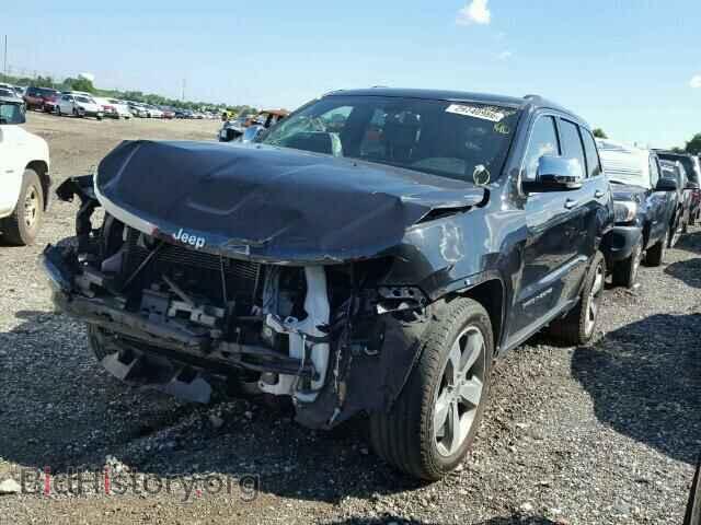 2014 JEEP CHEROKEE - VIN: 1C4RJFBG7EC254909 - Фото 2