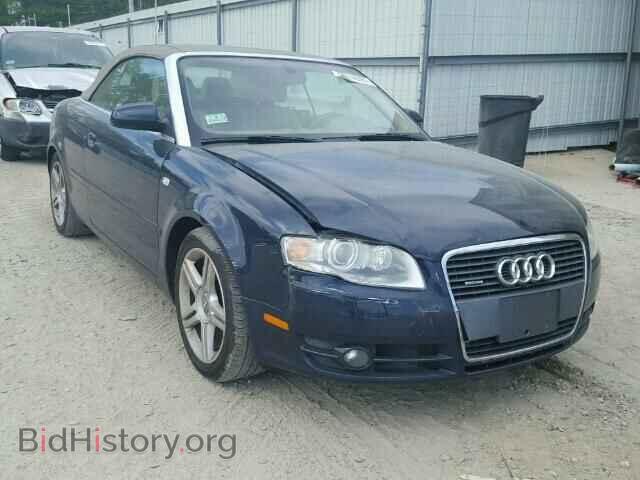 Фотография WAUDF48H98K007091 - AUDI A4 2008