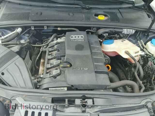 2008 AUDI A4 - VIN: WAUDF48H98K007091 - Фото 7