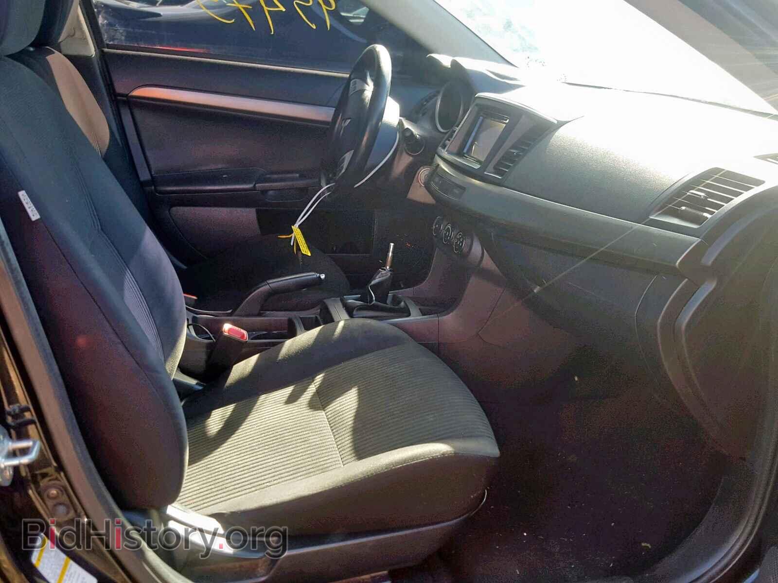 2015 MITSUBISHI LANCER - VIN: JA32U2FU4FU012185 - Фото 5