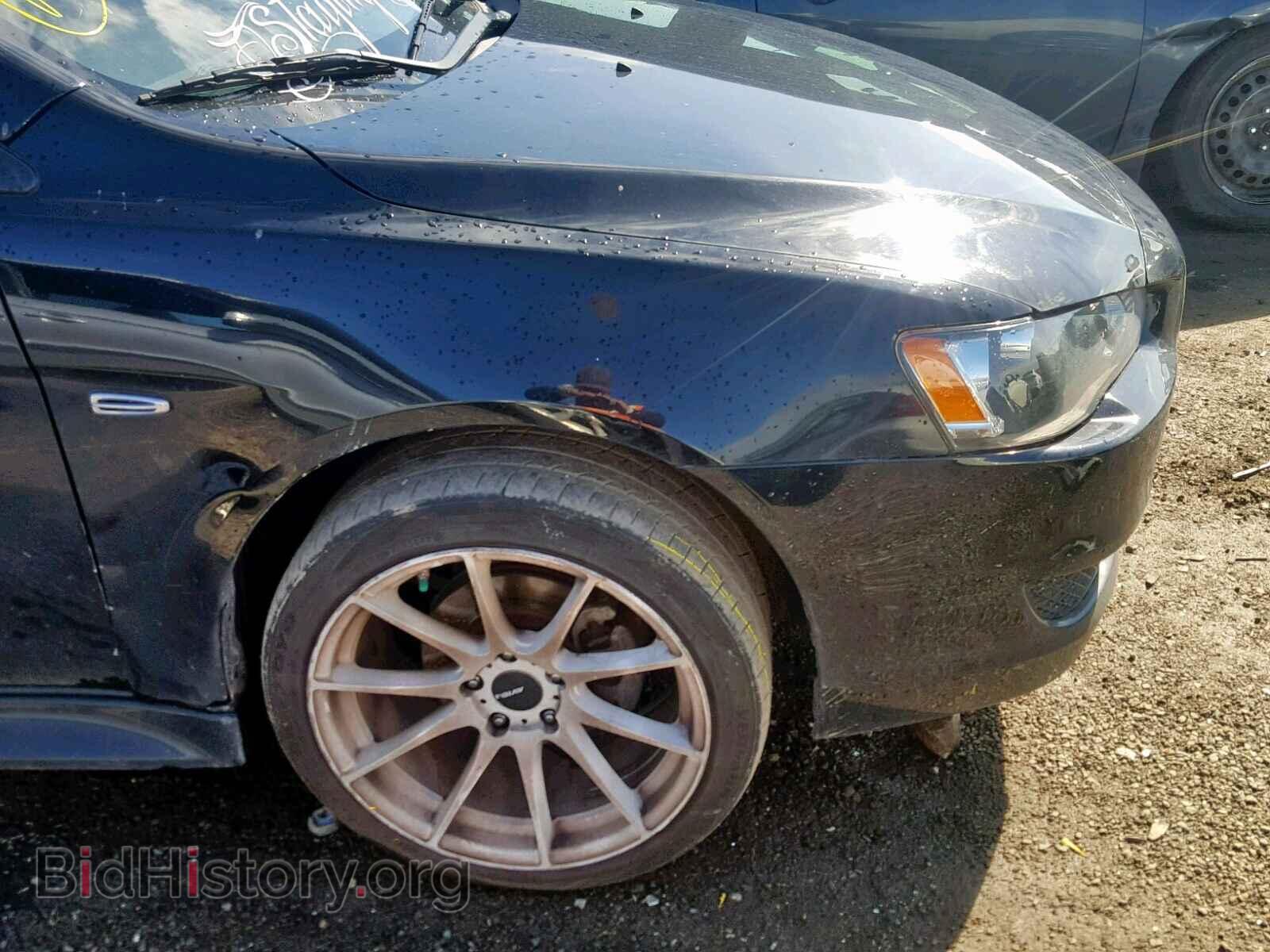 2015 MITSUBISHI LANCER - VIN: JA32U2FU4FU012185 - Фото 9