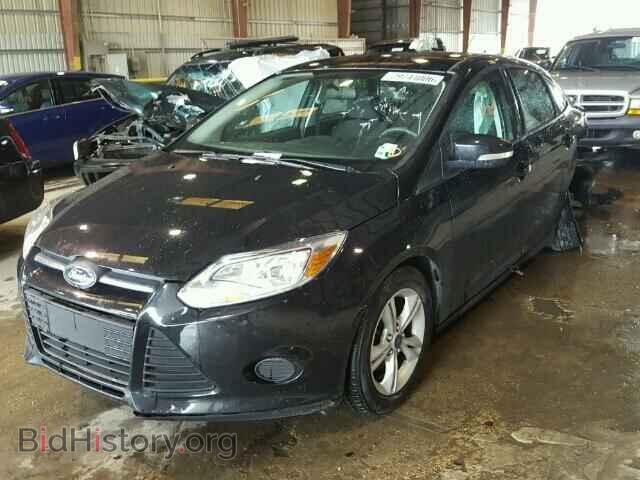 2013 FORD FOCUS - VIN: 1FADP3F21DL177819 - Photo 2
