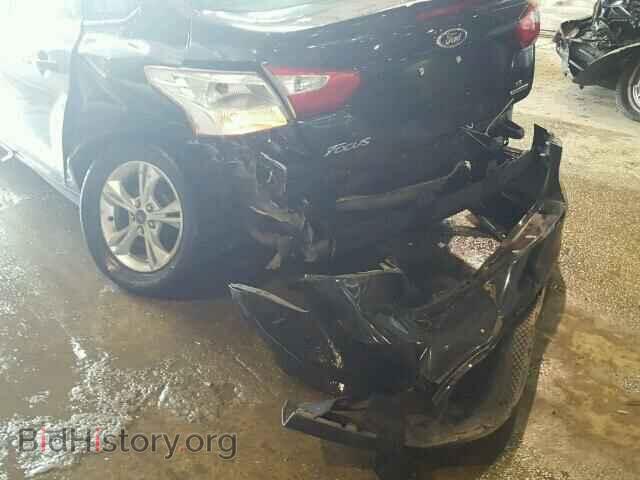 2013 FORD FOCUS - VIN: 1FADP3F21DL177819 - Photo 9