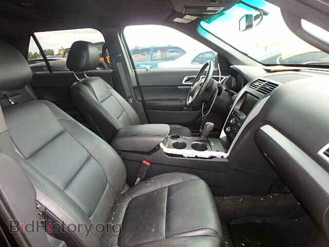 2014 FORD EXPLORER - VIN: 1FM5K7D86EGB49323 - Фото 5