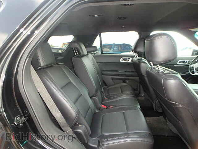 2014 FORD EXPLORER - VIN: 1FM5K7D86EGB49323 - Фото 6
