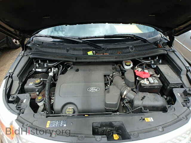 2014 FORD EXPLORER - VIN: 1FM5K7D86EGB49323 - Фото 7