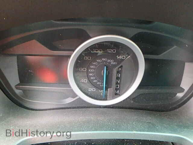 2014 FORD EXPLORER - VIN: 1FM5K7D86EGB49323 - Фото 8