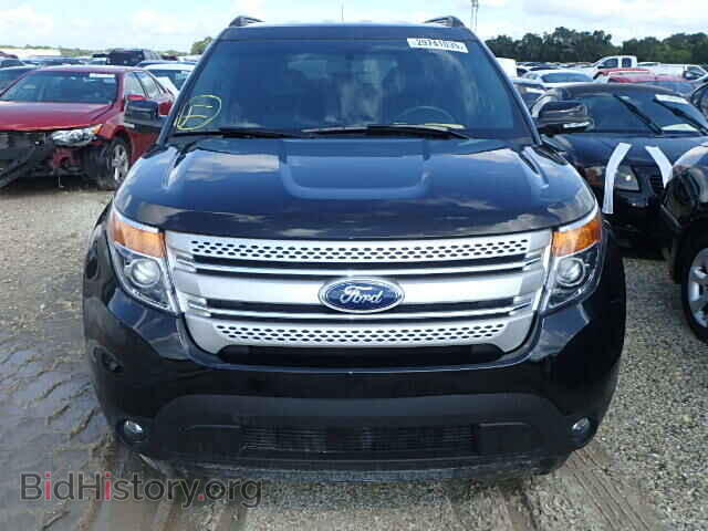 2014 FORD EXPLORER - VIN: 1FM5K7D86EGB49323 - Фото 9