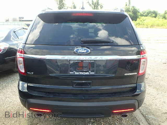 2014 FORD EXPLORER - VIN: 1FM5K7D86EGB49323 - Фото 10