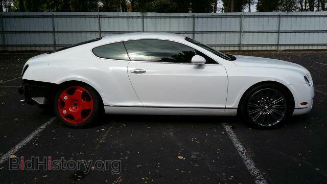 Photo SCBCP73W78C056418 - BENTLEY ALL MODELS 2008