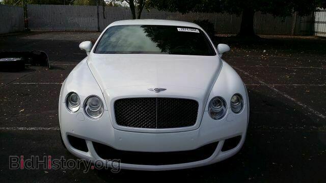 2008 BENTLEY ALL MODELS - VIN: SCBCP73W78C056418 - Фото 2