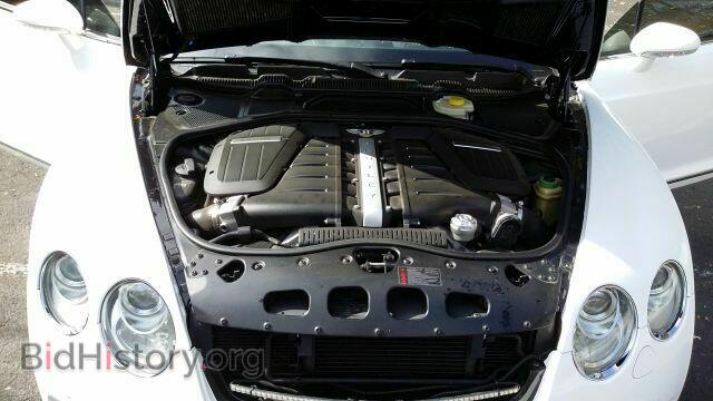 2008 BENTLEY ALL MODELS - VIN: SCBCP73W78C056418 - Фото 12