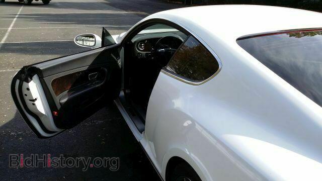 2008 BENTLEY ALL MODELS - VIN: SCBCP73W78C056418 - Фото 19