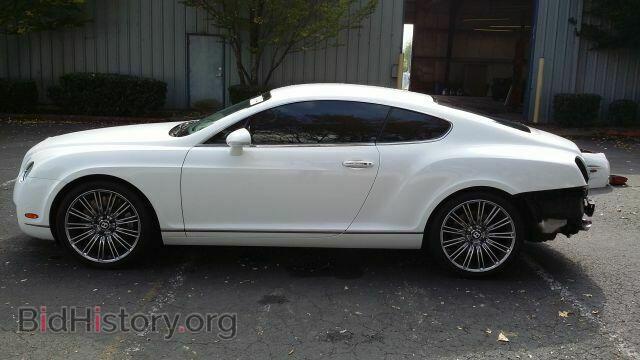 2008 BENTLEY ALL MODELS - VIN: SCBCP73W78C056418 - Фото 3
