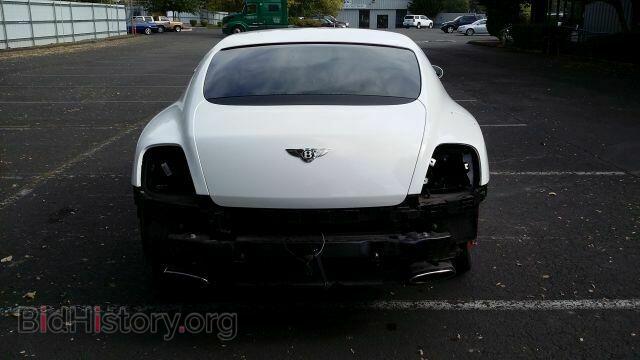 2008 BENTLEY ALL MODELS - VIN: SCBCP73W78C056418 - Фото 4