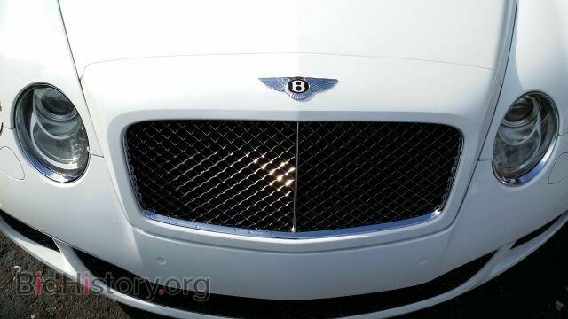 2008 BENTLEY ALL MODELS - VIN: SCBCP73W78C056418 - Фото 5