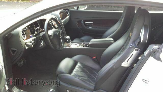2008 BENTLEY ALL MODELS - VIN: SCBCP73W78C056418 - Фото 7