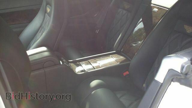 2008 BENTLEY ALL MODELS - VIN: SCBCP73W78C056418 - Фото 8