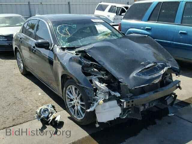 Photo JNKBV61E47M711371 - INFINITI G35 2007