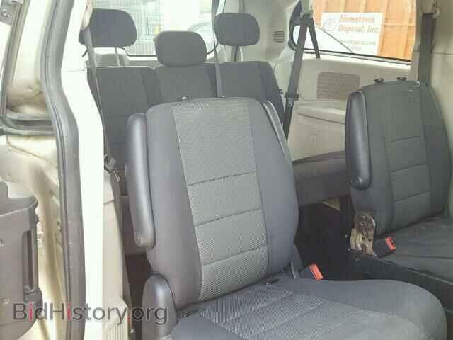 2008 DODGE CARAVAN - VIN: 1D8HN44H68B110225 - Фото 6