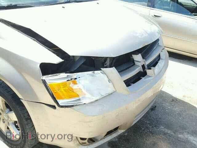 2008 DODGE CARAVAN - VIN: 1D8HN44H68B110225 - Фото 9