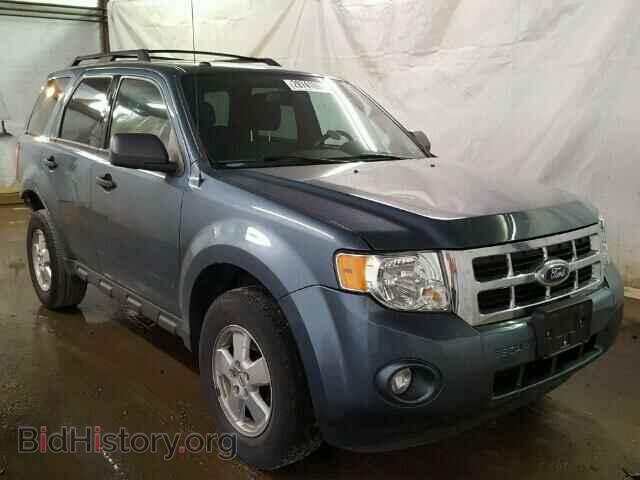 Фотография 1FMCU0D72CKA27746 - FORD ESCAPE 2012