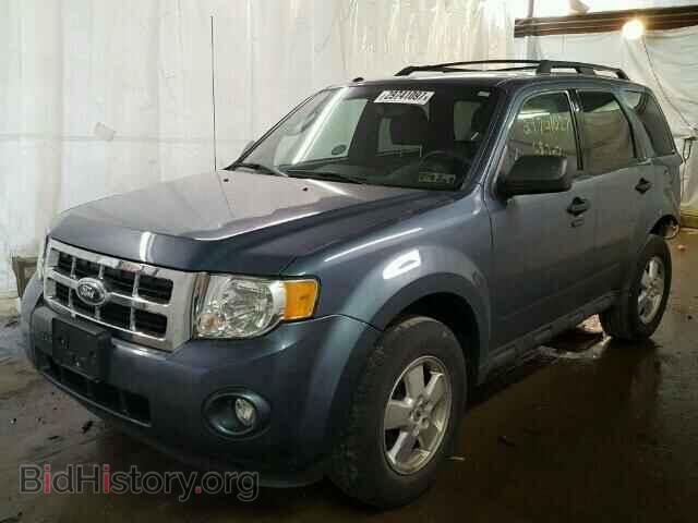 2012 FORD ESCAPE - VIN: 1FMCU0D72CKA27746 - Фото 2