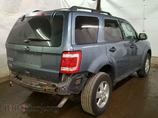 2012 FORD ESCAPE - VIN: 1FMCU0D72CKA27746 - Фото 4
