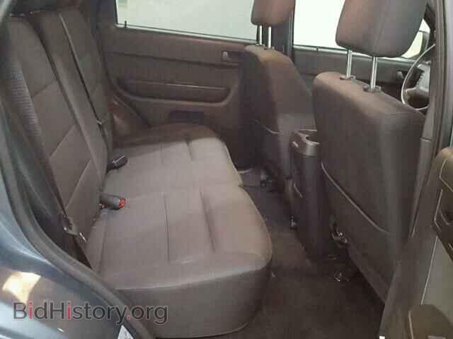 2012 FORD ESCAPE - VIN: 1FMCU0D72CKA27746 - Фото 6