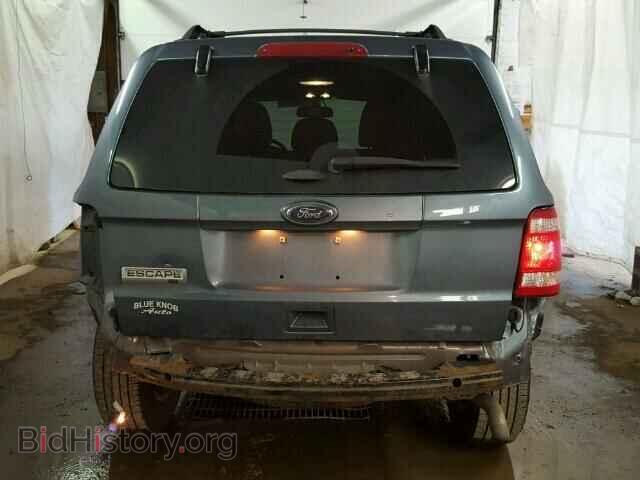 2012 FORD ESCAPE - VIN: 1FMCU0D72CKA27746 - Фото 9