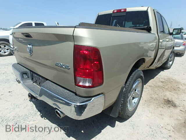 2011 DODGE RAM 1500 - VIN: 1D7RV1GT1BS567006 - Фото 3