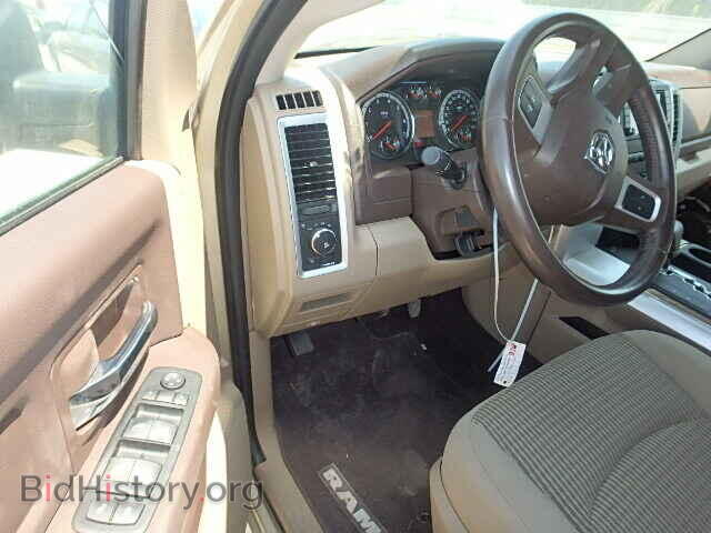 2011 DODGE RAM 1500 - VIN: 1D7RV1GT1BS567006 - Фото 9