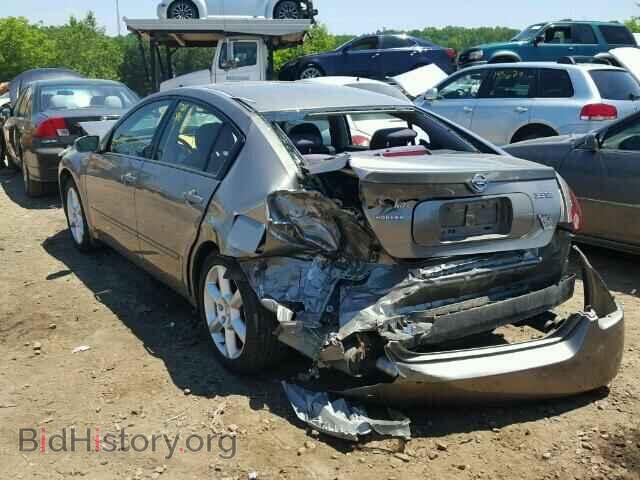 2006 NISSAN MAXIMA - VIN: 1N4BA41E96C861813 - Фото 3