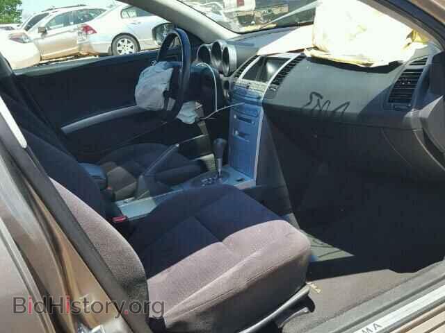 2006 NISSAN MAXIMA - VIN: 1N4BA41E96C861813 - Фото 5