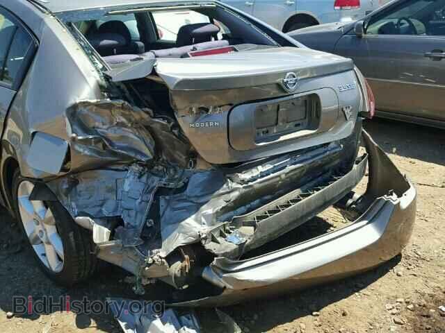 2006 NISSAN MAXIMA - VIN: 1N4BA41E96C861813 - Фото 9