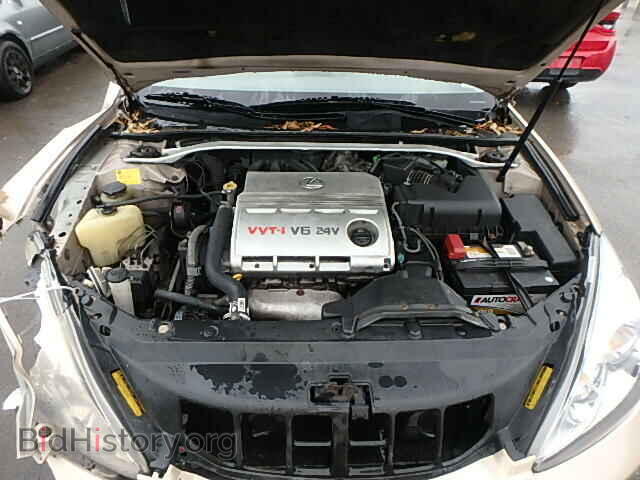 2003 LEXUS ES300 - VIN: JTHBF30G236015668 - Фото 7