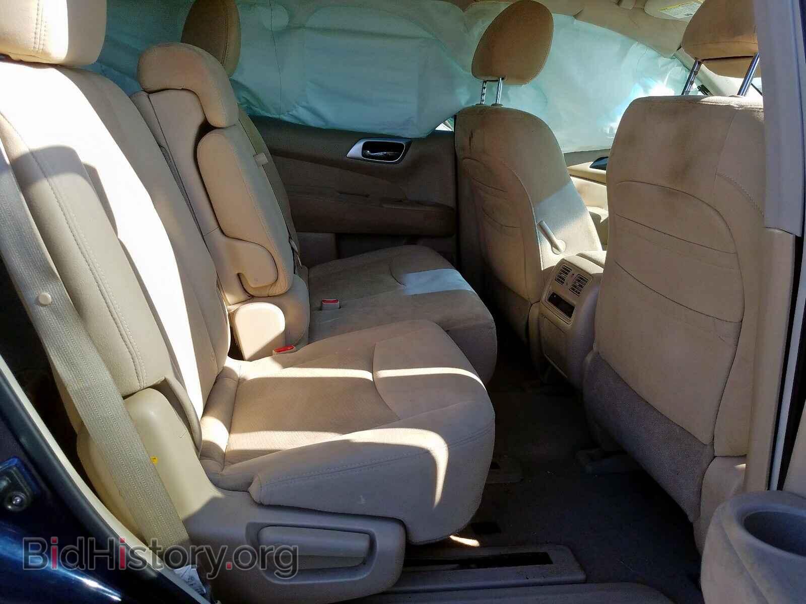 2013 NISSAN PATHFINDER - VIN: 5N1AR2MMXDC642342 - Фото 6