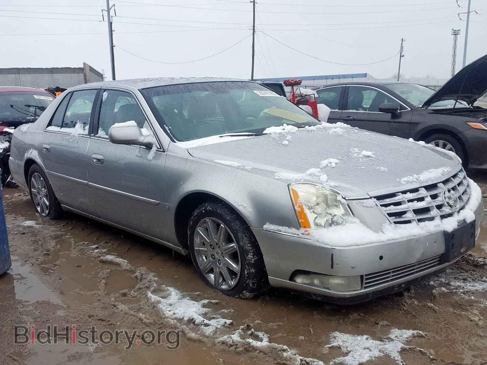 Photo 1G6KD57Y78U125171 - CADILLAC DTS 2008