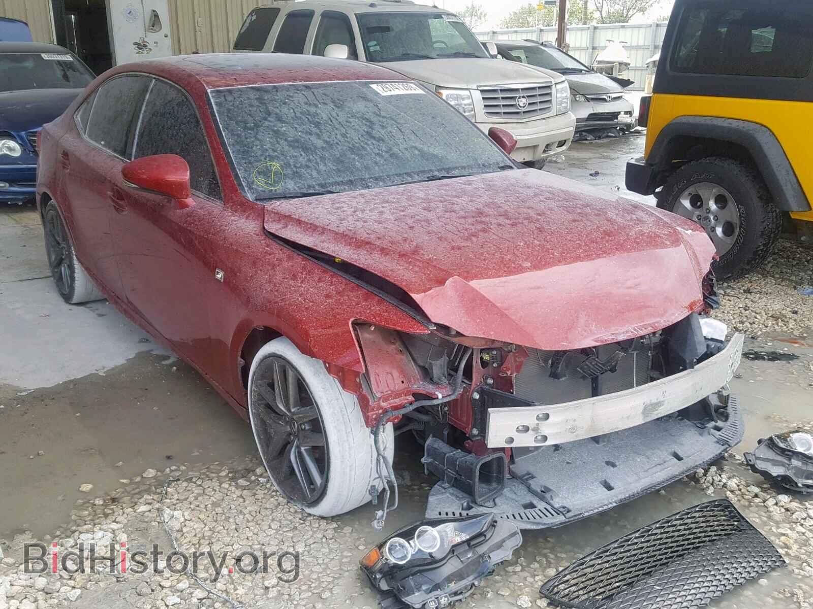 Фотография JTHBF1D27E5029142 - LEXUS IS 250 2014