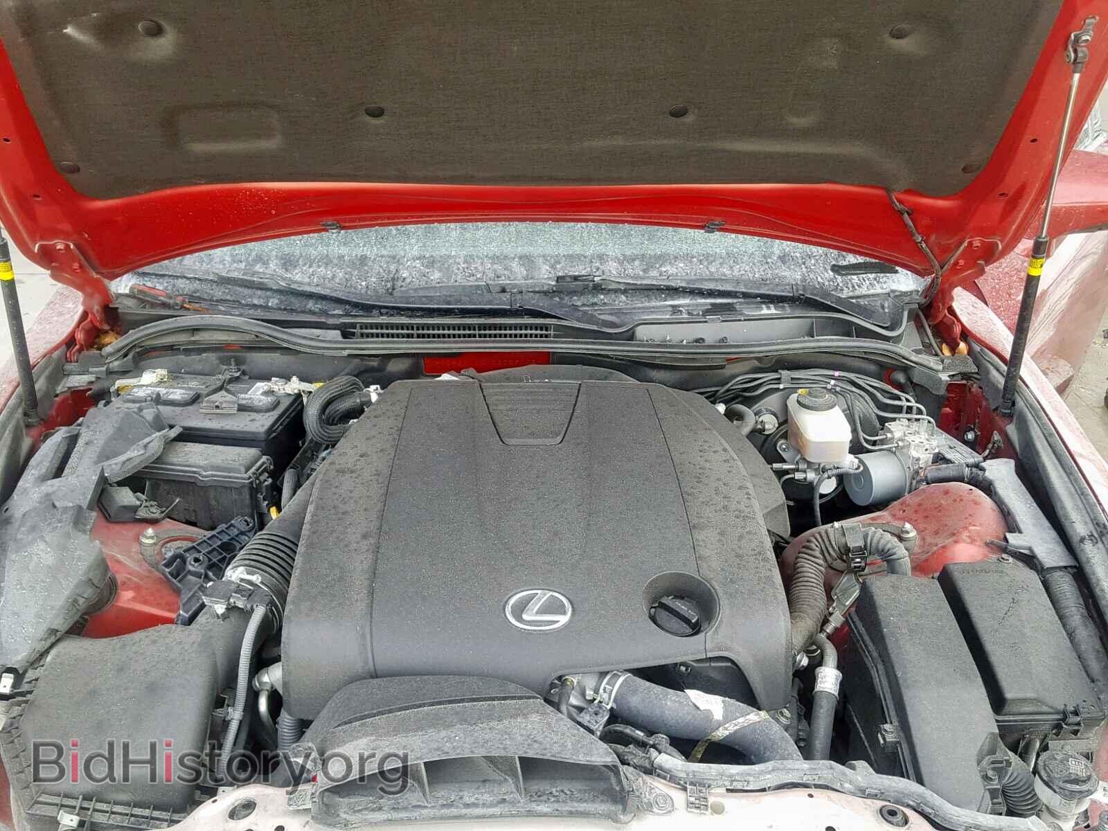2014 LEXUS IS 250 - VIN: JTHBF1D27E5029142 - Фото 7