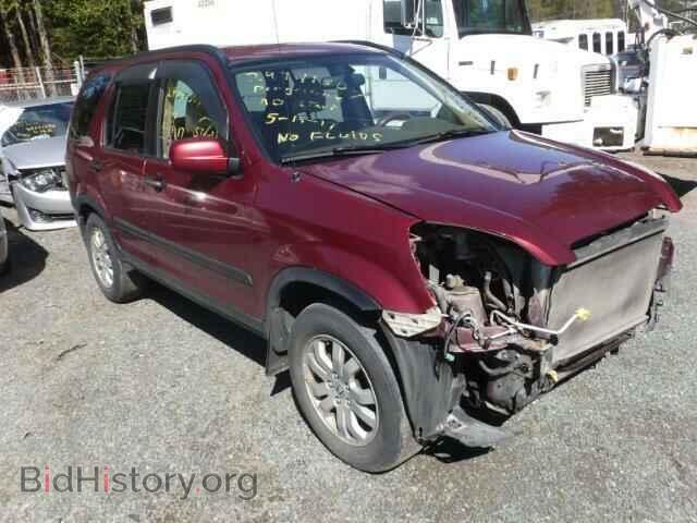 Фотография JHLRD78835C023392 - HONDA CRV 2005