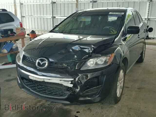 2011 MAZDA CX-7 - VIN: JM3ER2B57B0359159 - Photo 2