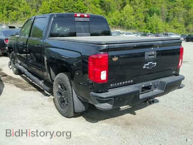 2017 CHEVROLET SILVERADO - VIN: 3GCUKSEC2HG115118 - Фото 3