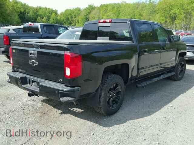 2017 CHEVROLET SILVERADO - VIN: 3GCUKSEC2HG115118 - Фото 4