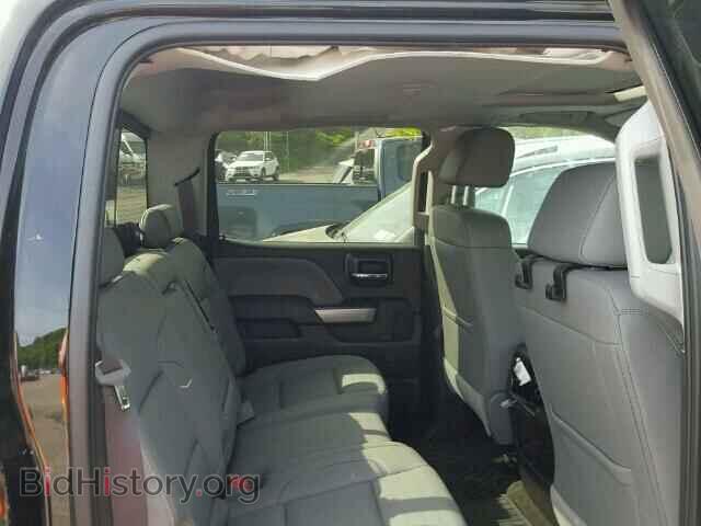 2017 CHEVROLET SILVERADO - VIN: 3GCUKSEC2HG115118 - Фото 6
