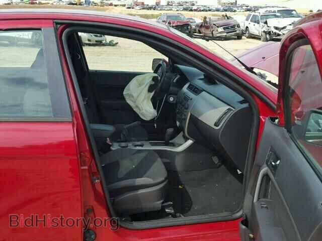 2009 FORD FOCUS - VIN: 1FAHP36N19W215714 - Фото 5
