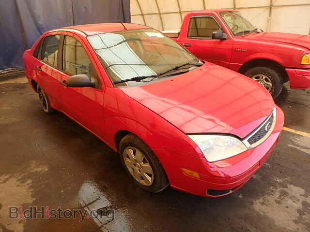 Фотография 1FAFP34N17W167221 - FORD FOCUS 2007