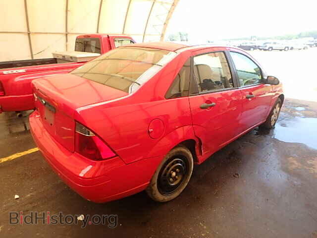 2007 FORD FOCUS - VIN: 1FAFP34N17W167221 - Фото 4