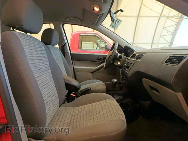 2007 FORD FOCUS - VIN: 1FAFP34N17W167221 - Фото 5