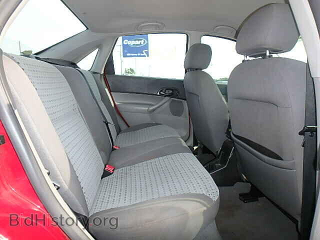 2007 FORD FOCUS - VIN: 1FAFP34N17W167221 - Фото 6